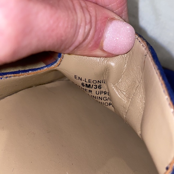 Enzo Angiolini Loafers - Picture 6 of 6